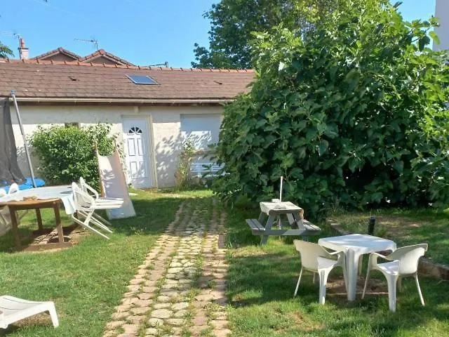 Guest house Jacques Et Paola Chanis Amberieu-en-Bugey