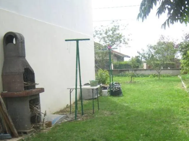 Guest house Jacques Et Paola Chanis Amberieu-en-Bugey