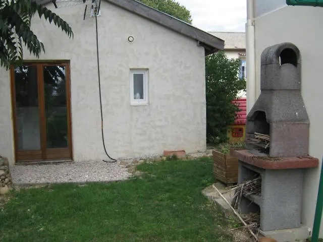 Guest house Jacques Et Paola Chanis Amberieu-en-Bugey