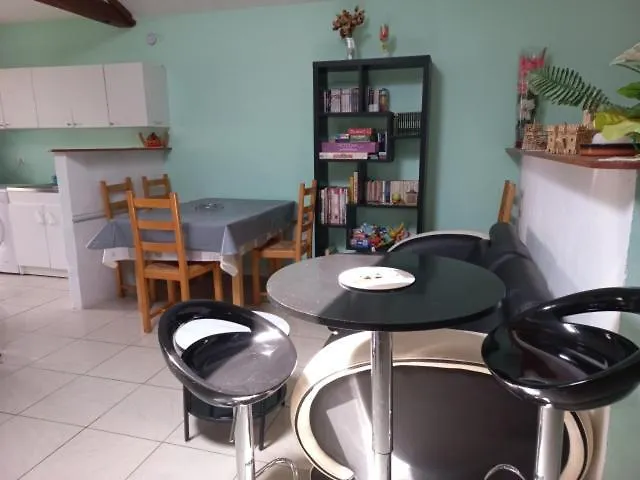 Guest house Jacques Et Paola Chanis Amberieu-en-Bugey